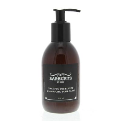 Barburys Shampoo for Beards Gel 250ml Barburys Shampoo for Beards Gel 250ml