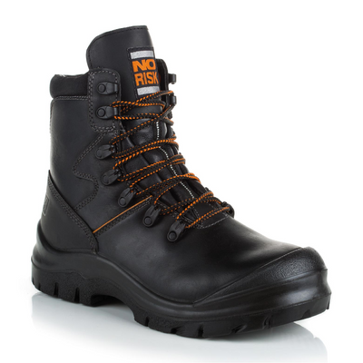No Risk Winter Laars WD Alberta 1073.45 S3 Zwart - Maat 42 - 11.071.033.42