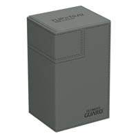 Ultimate Guard Flip'n'Tray 80+ Xenoskin - Grey