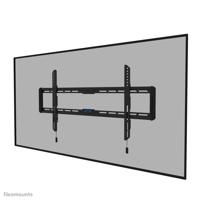 Neomounts wl30-550bl18 screen wall mount, 86", 70 kg, fixed, ultra thin, vesa 800x400