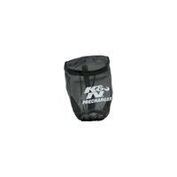 K&N sportfilter hoes, zwart (RU-1460PK) RU1460PK - thumbnail