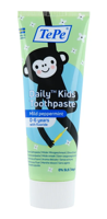 TePe Daily Kids Tandpasta 0-6 Jaar Mild Peppermint