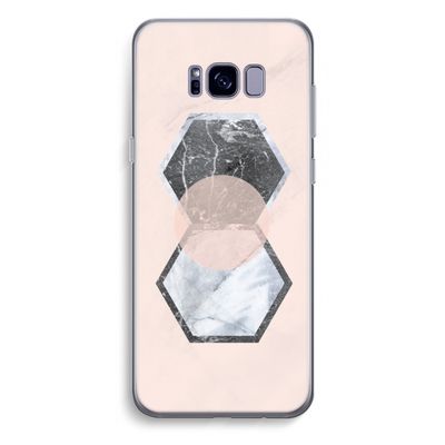 Creatieve toets: Samsung Galaxy S8 Plus Transparant Hoesje