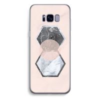 Creatieve toets: Samsung Galaxy S8 Plus Transparant Hoesje