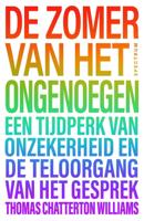 De zomer van het onbehagen (Paperback)