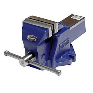 Irwin Werkplaatsbankschroef met aambeeld 1 TON | 4" / 100 mm - T41211000