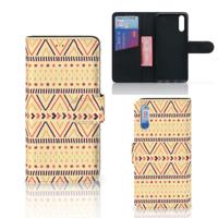 Huawei P20 | Telefoon Hoesje | Aztec Yellow