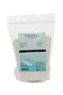 Vitacura Magnesium zout/flakes Vitacura Magnesium zout/flakes