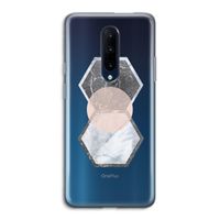 Creatieve toets: OnePlus 7 Pro Transparant Hoesje