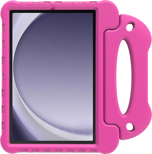 BlueBuilt Samsung Galaxy Tab A9 Plus Kids Cover Roze