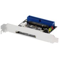 Delock IDE to Compact Flash CardReader PC-slot 1 stuk(s) - thumbnail