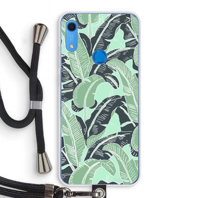 This Sh*t Is Bananas: Huawei Y6s Transparant Hoesje met koord