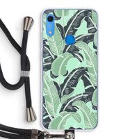 This Sh*t Is Bananas: Huawei Y6s Transparant Hoesje met koord
