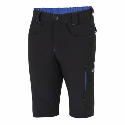 Werkbroek Sparco Laredo Blauw Zwart - Maat: M