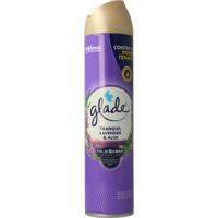 Glade Aerosol tranquil lavender & aloe