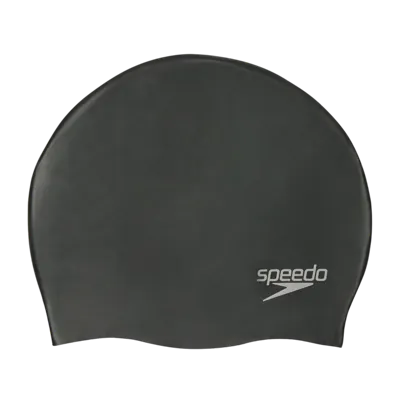 Speedo Moulded Silicone Zwemcap