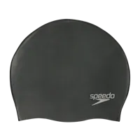 Speedo Moulded Silicone Zwemcap - thumbnail