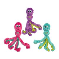 KONG Wubba Octopus - Small - 23 x 10 x 5 cm