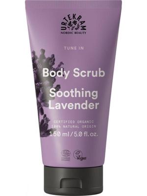 Urtekram Bodyscrub purple lavender