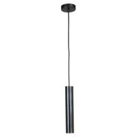 Masterlight Pendel hanglampRun met gunmetal cilinder - 2380-05-66
