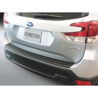 Bumper beschermer passend voor Subaru Forester (SK) Facelift 2020- Zwart GRRBP1141
