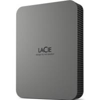 LaCie STLR5000400 externe harde schijf 5000 GB Grijs