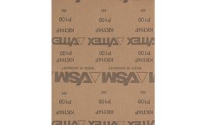 PFERD BG BR 230x280 A 100 45013010 Handschuurpapier Korrelgrootte (num) 100 (l x b) 280 mm x 230 mm 50 stuk(s)
