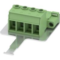 Phoenix Contact 1970346 Printplaatconnector Totaal aantal polen 4 Aantal rijen 1 25 stuk(s)