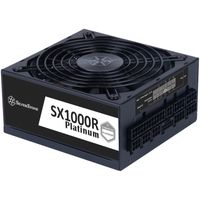 SST-SX1000R-PL, 1000 Watt Voeding - thumbnail