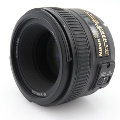 Nikon AF-S 50mm f/1.8G occasion