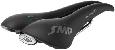Selle SMP Saddle well m1 black