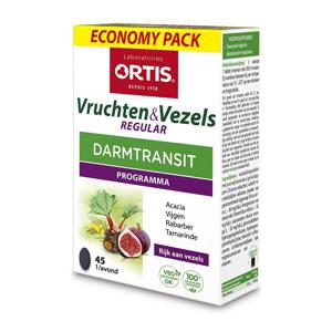 Ortis Vruchten & Vezels Regular Ecopack Comp 45