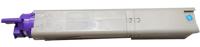 Huismerk OKI C3300n / C3400n toner 43459331 cyaan