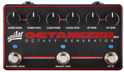 Aguilar Octamizer DLX