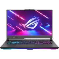 ASUS ROG Strix G17 G713PI-LL131W AMD Ryzen™ 9 7940HX Laptop 43,9 cm (17.3") Wide Quad HD 32 GB DDR5-SDRAM 1 TB SSD NVIDIA GeForce RTX 4070 Wi-Fi 6E (802.11ax) Windows 11 Home Grijs - thumbnail