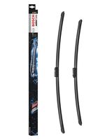 Bosch ruitenwissers Aerotwin A120S - Lengte: 750/650 mm - set wisserbladen voorzijde A120S