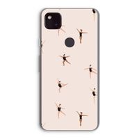 Dancing #1: Google Pixel 4a 5G Transparant Hoesje