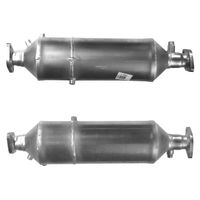 Roetfilter BM11080H