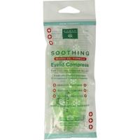 Mattisson Anti stress herb gel ooglidmasker