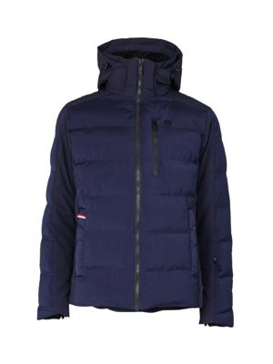 8848 Altitude Malik Wintersportjas Heren Navy XL