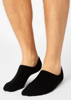 Tommy Hilfiger 2-paar - Katoenen Heren Footies die niet afzakken - Kousenvoetjes - Sokken voor in loafers