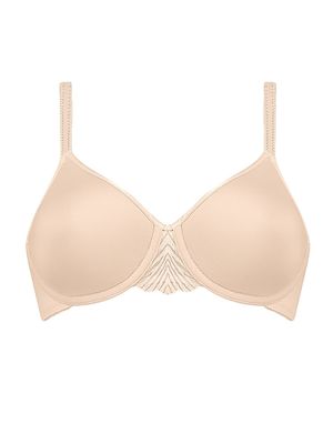 Triumph - My Perfect Shaper BH (voorgevormd) - huid, Maat:90D