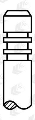 Klep V95015