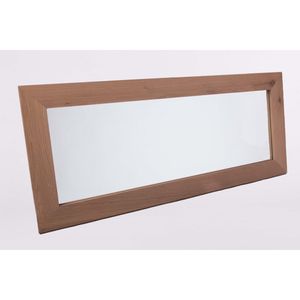 Spiegel Casajoy 120x50 cm Eiken Frame Naturel Casajoy