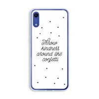 Confetti: Honor Play 8A Transparant Hoesje