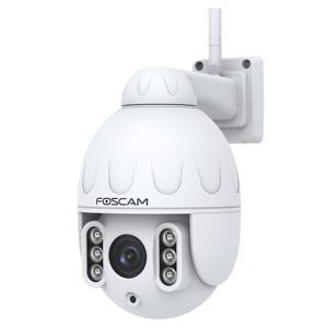 Foscam SD4, 4MP Dual-Band WiFi PTZ buiten beveiligingscamera