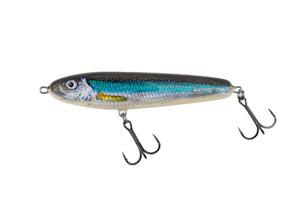 Salmo Sweeper Sinking SE12S Holo Smelt