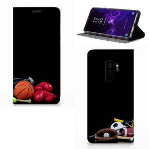 Samsung Galaxy S9 Plus Hippe Standcase Sports