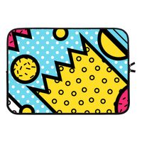 Pop Art #1: Laptop sleeve 13 inch