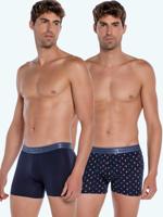 Punto Blanco - 2p Boxer Briefs - Hill (cottonmodal) - 105, Maat:S